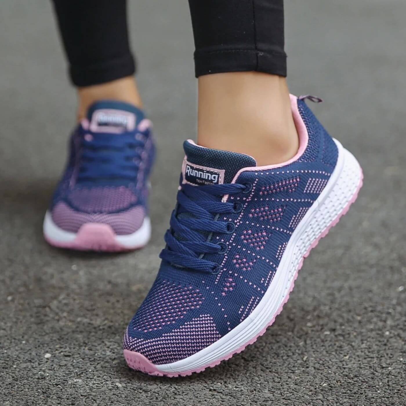 MILA™ | Pain Relieving Orthopaedic Sneakers