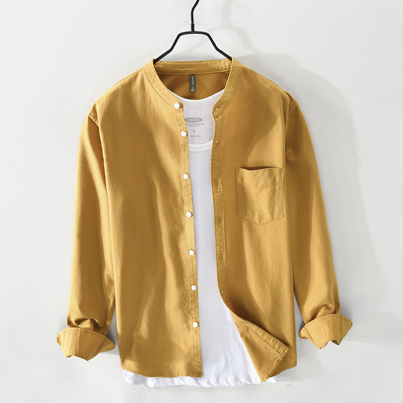 Harry | Cotton shirt