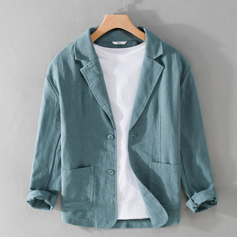 ELWOOD｜Linen Shirt