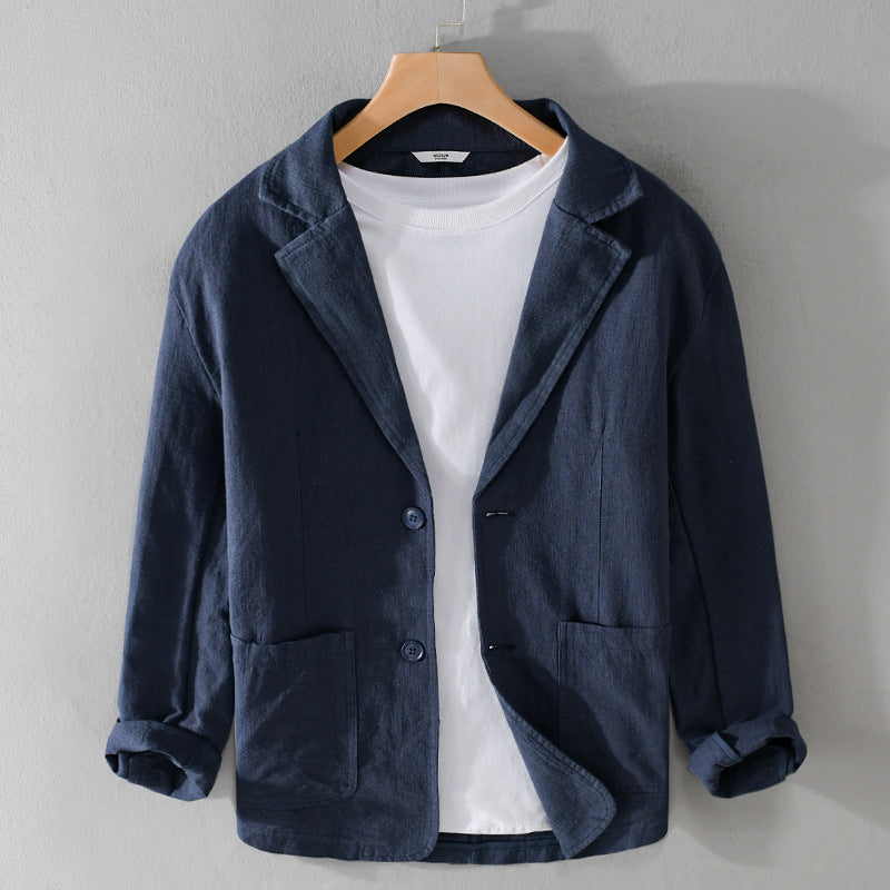 ELWOOD｜Linen Shirt