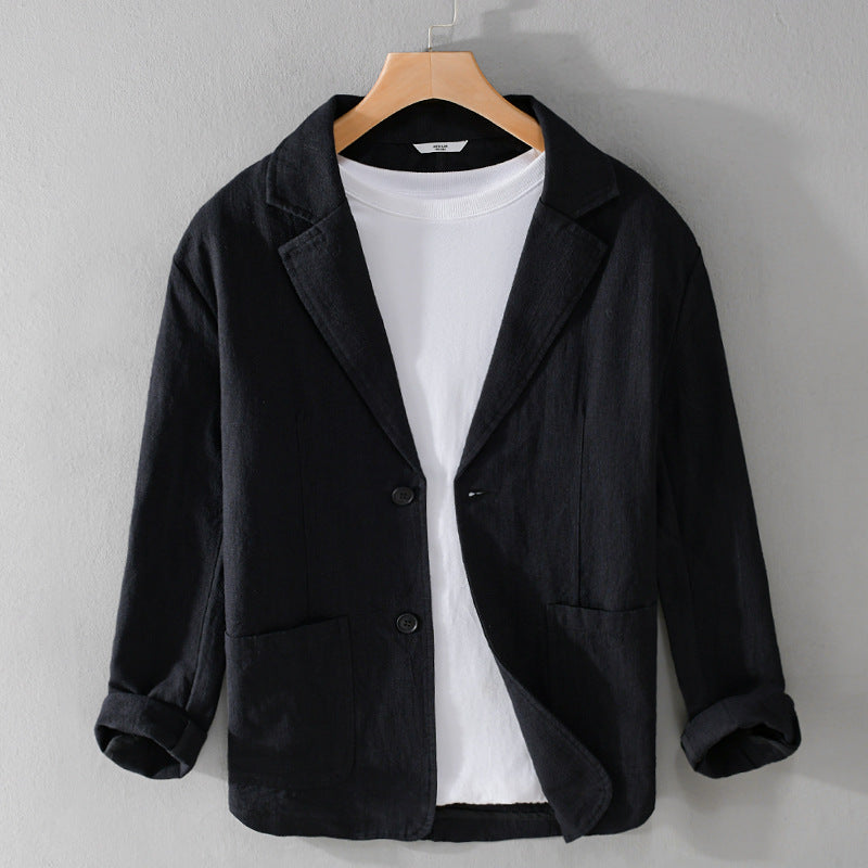 ELWOOD｜Linen Shirt