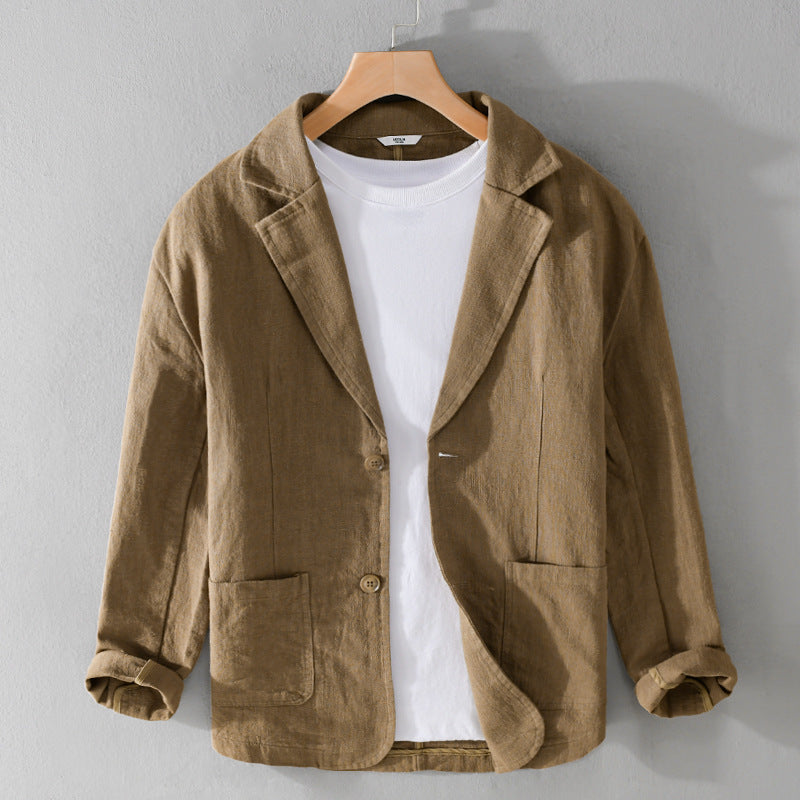 ELWOOD｜Linen Shirt