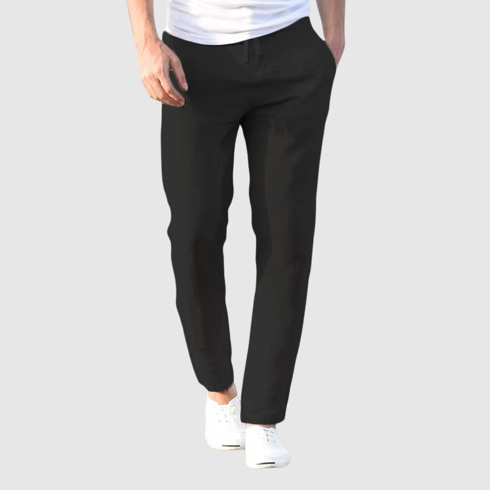 ROBERT｜Men's Linen Pants
