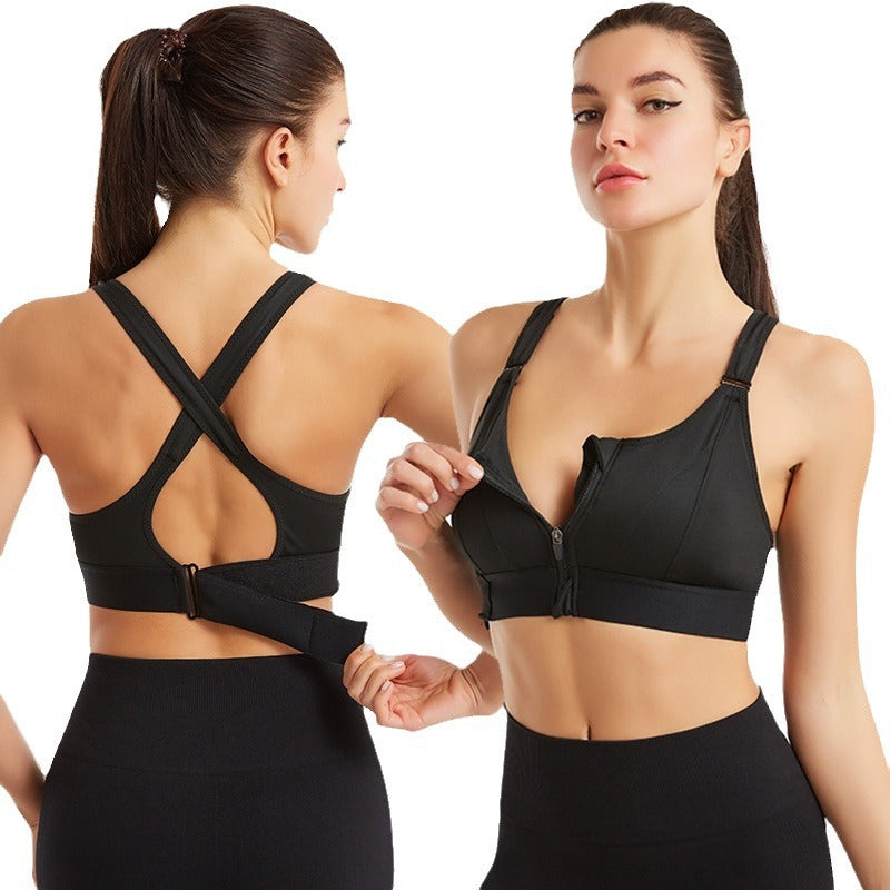 SHELLY | Comfortable sports bra