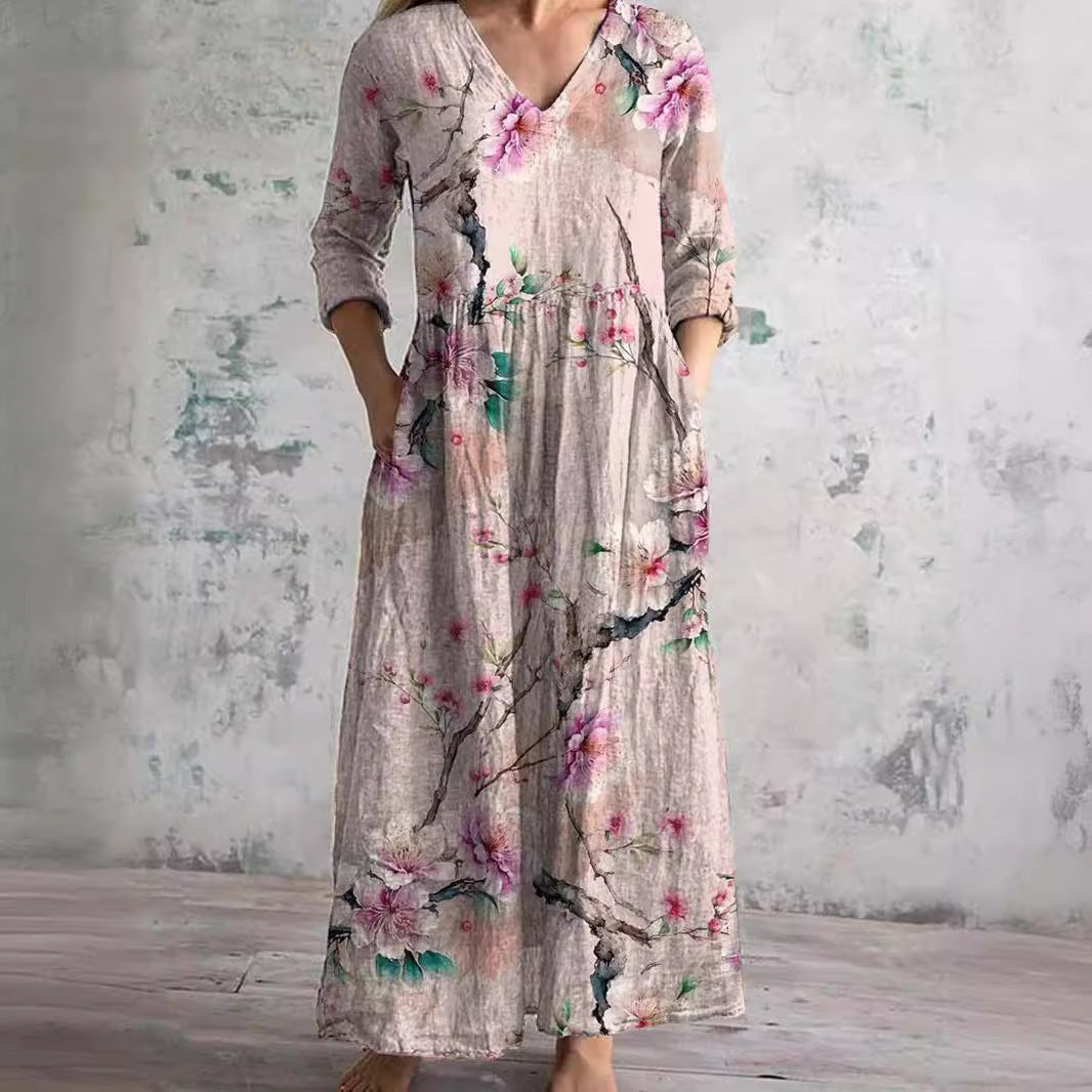 SARAH™ | Elegant High Quality Summer Dress