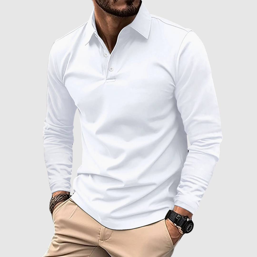 JOE™ | Breathable Premium polo shirt
