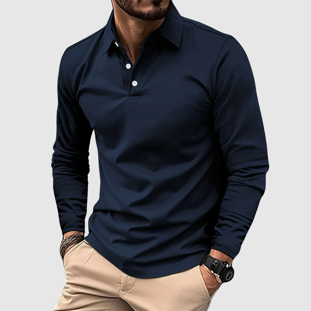 JOE™ | Breathable Premium polo shirt