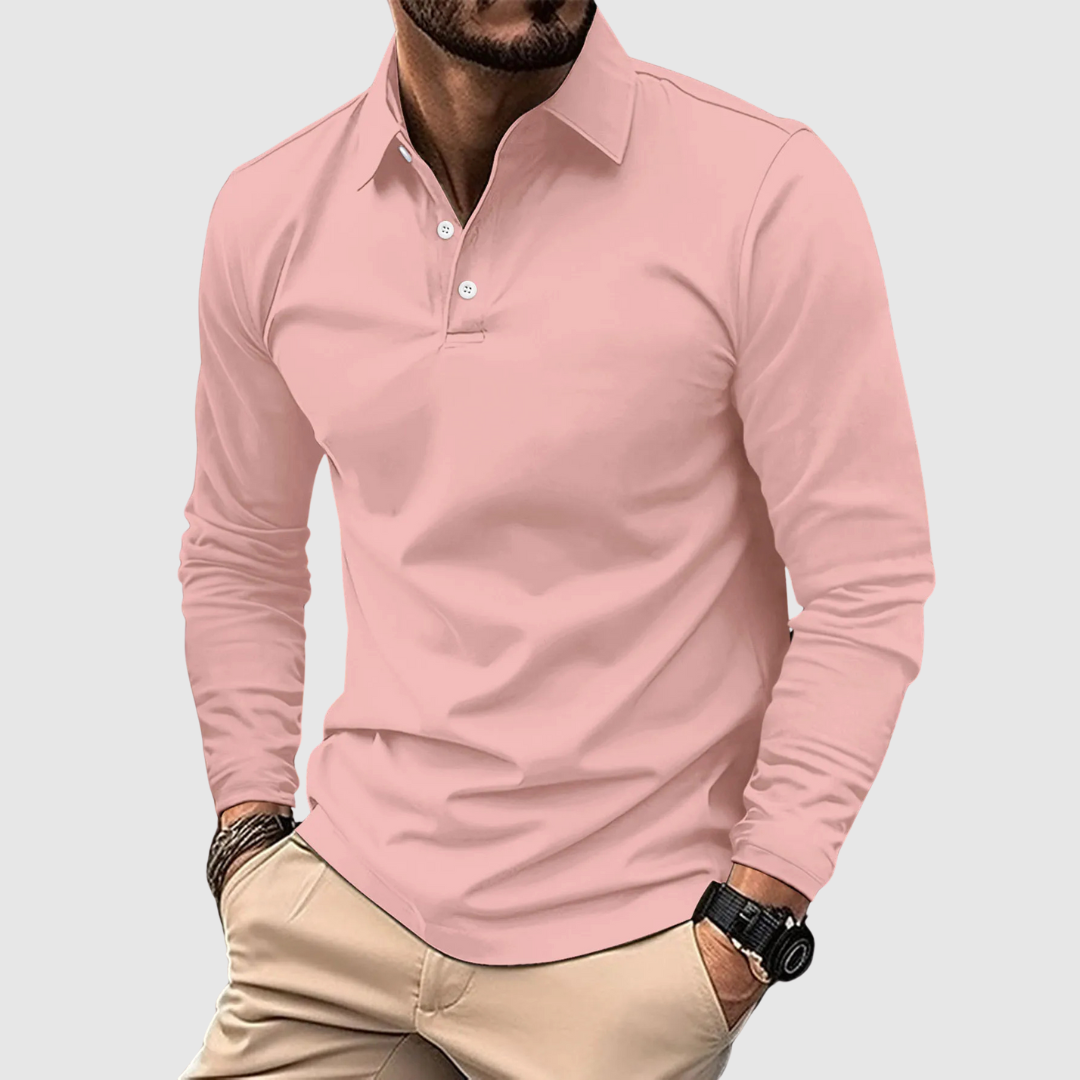JOE™ | Breathable Premium polo shirt