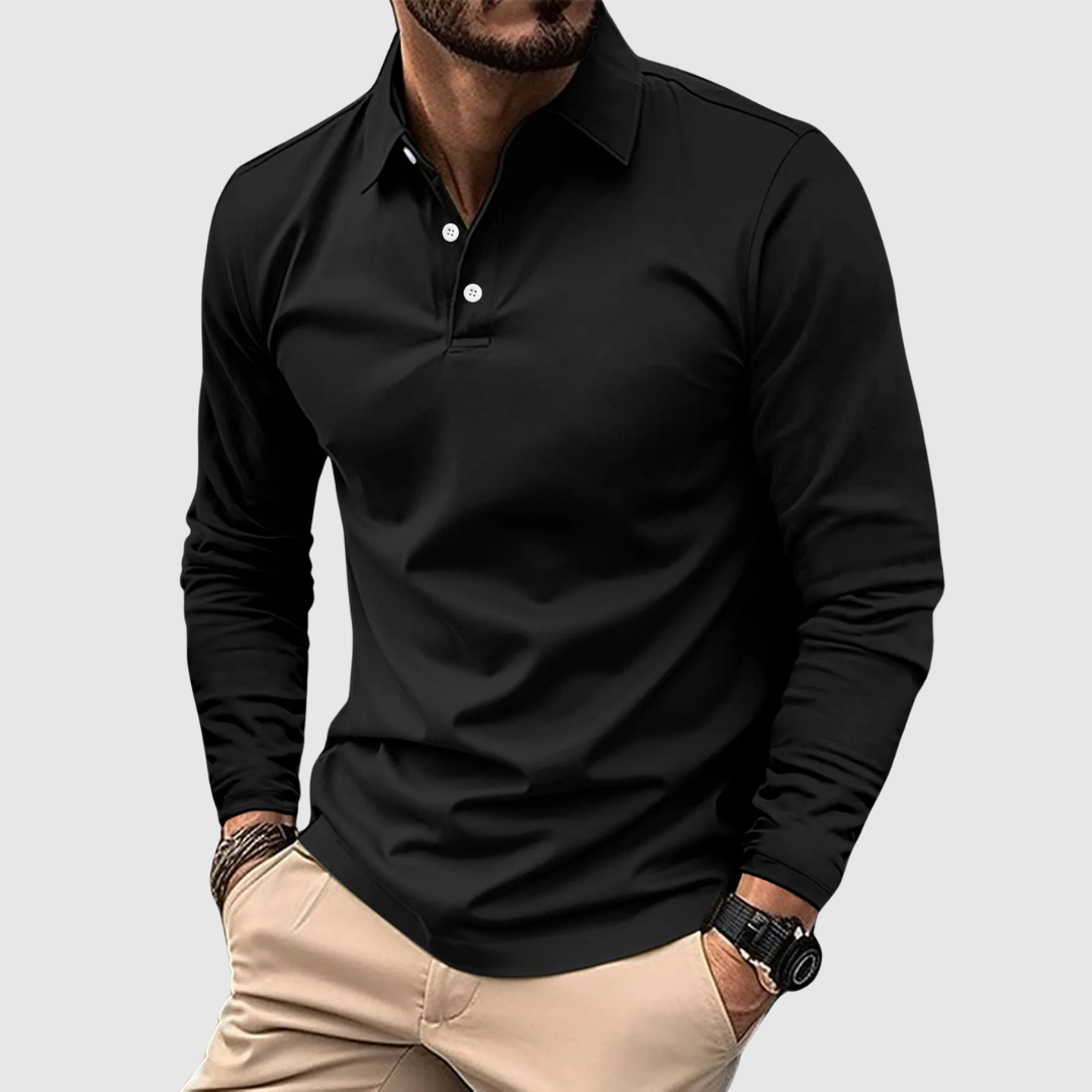 JOE™ | Breathable Premium polo shirt