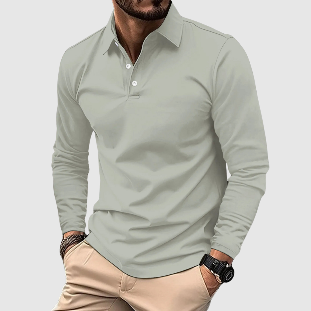 JOE™ | Breathable Premium polo shirt
