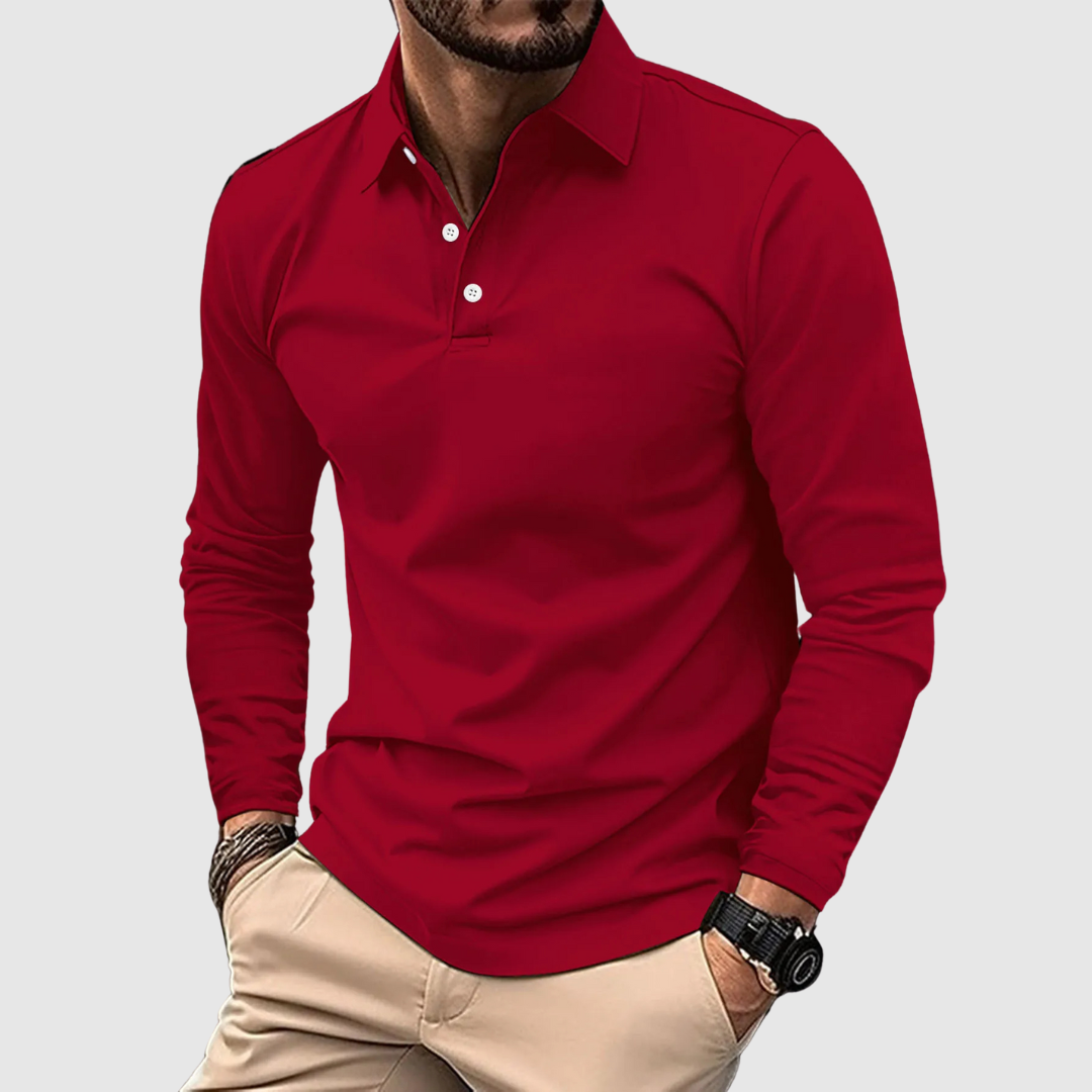 JOE™ | Breathable Premium polo shirt