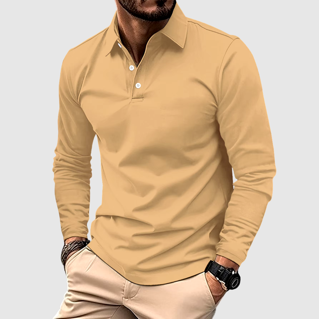 JOE™ | Breathable Premium polo shirt