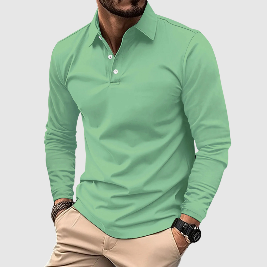 JOE™ | Breathable Premium polo shirt