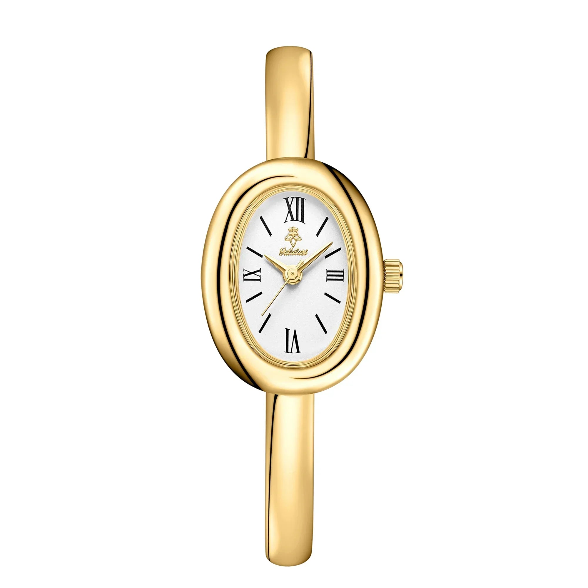 Belgrave｜14k Gold Petite Timepiece