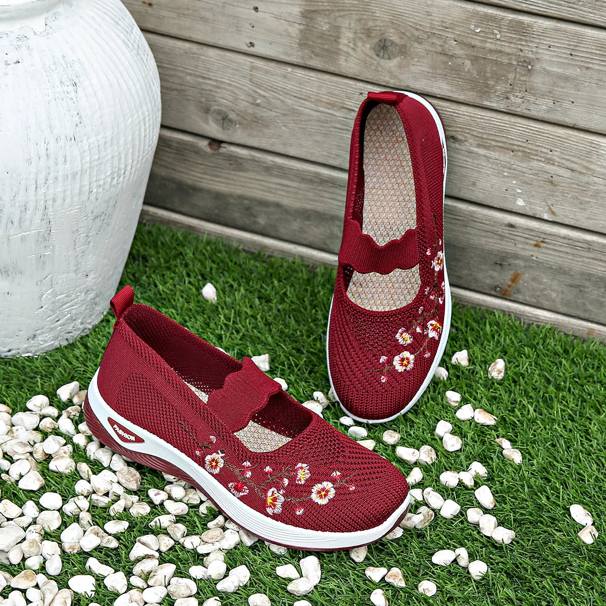 EDITH™ | Pain-relieving, stride-supporting Orthopaedic Shoes
