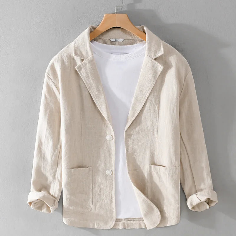 ELWOOD｜Linen Shirt