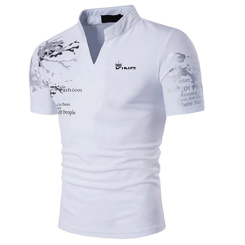 ROBERT™ | Tough men's polo shirt