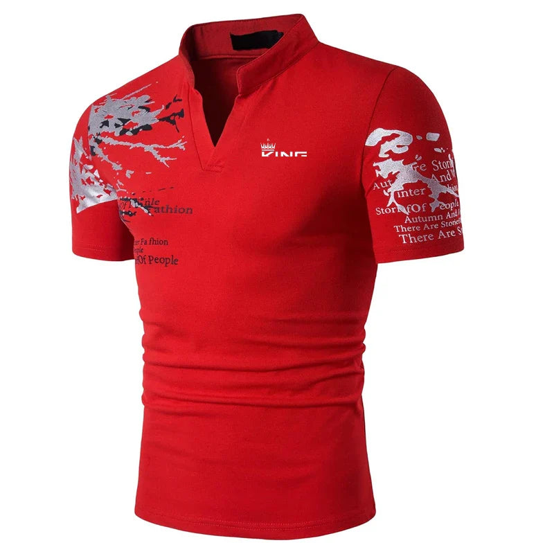 ROBERT™ | Tough men's polo shirt