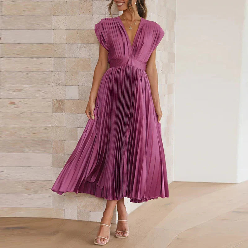 JUSTINE | Elegant Dress