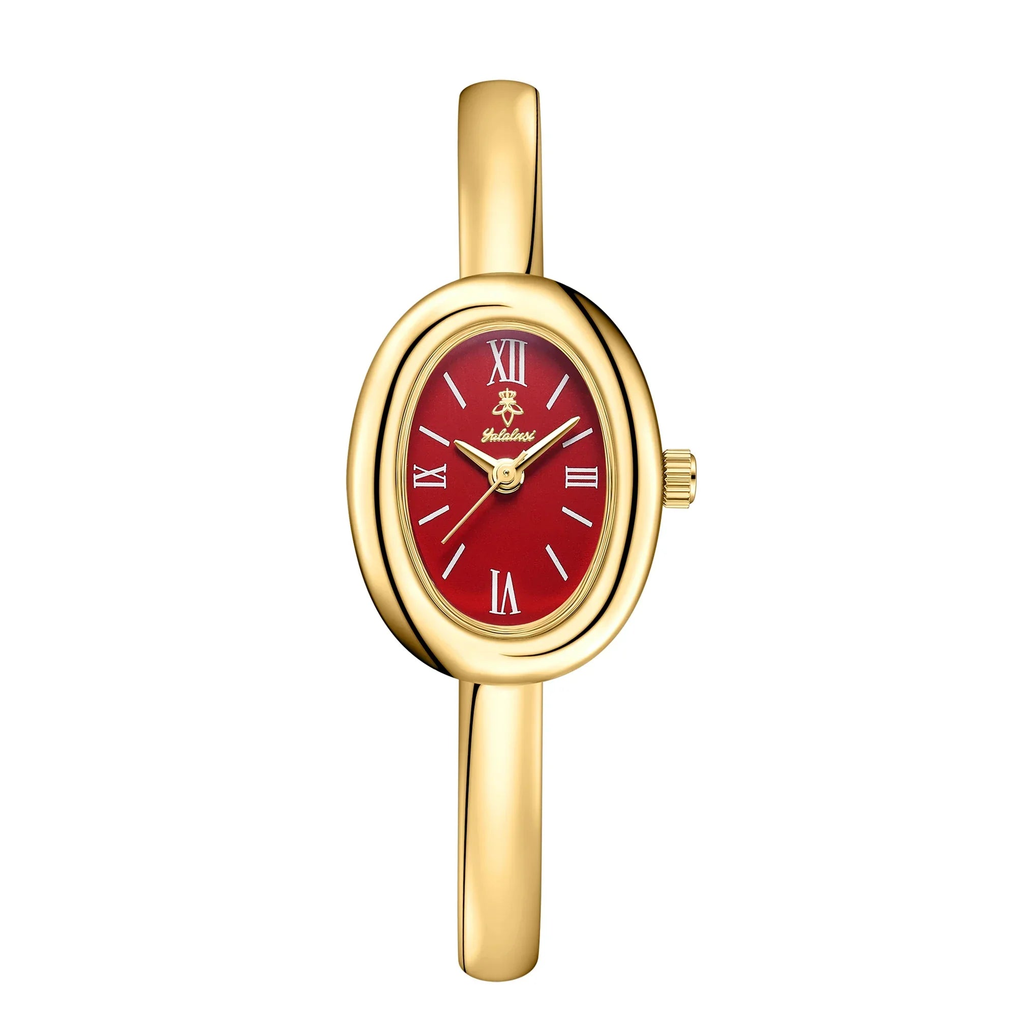 Belgrave｜14k Gold Petite Timepiece