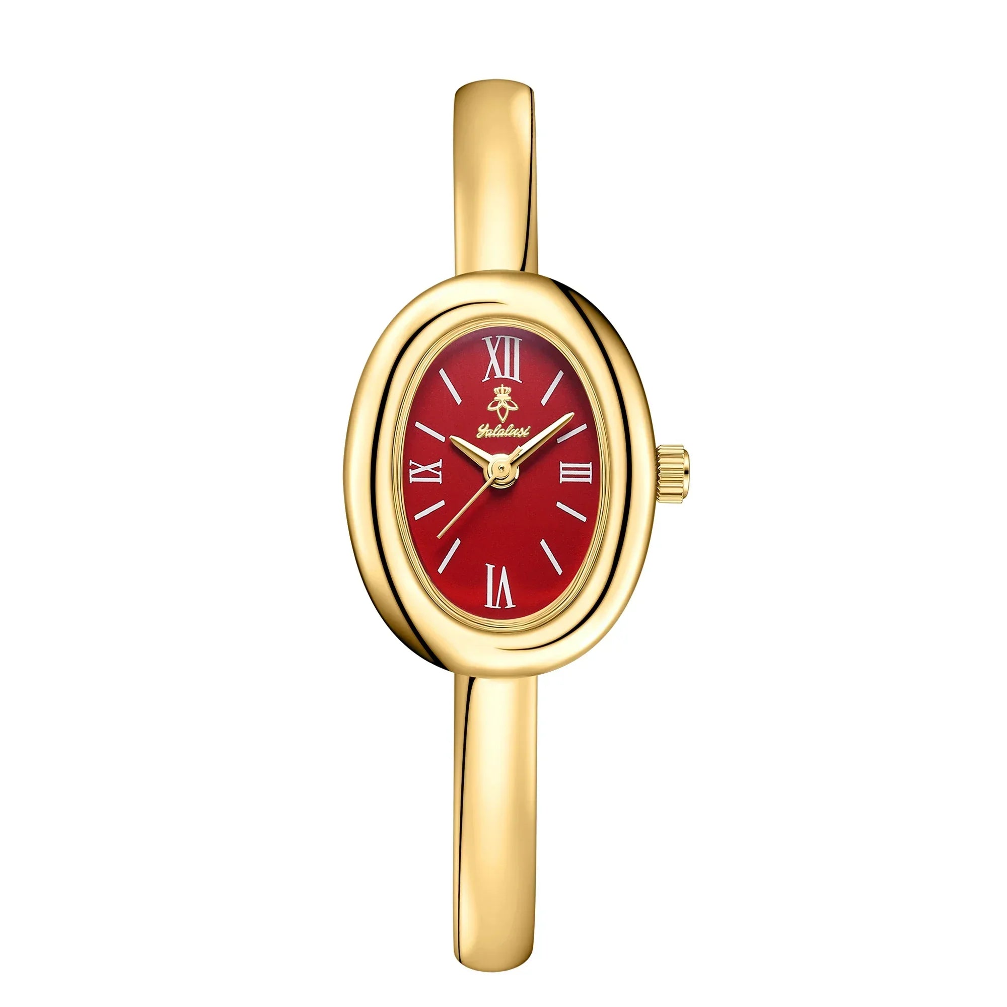 Belgrave｜14k Gold Petite Timepiece