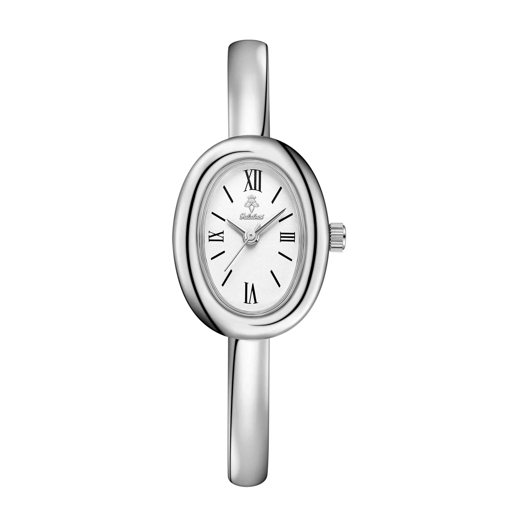 Belgrave｜14k Gold Petite Timepiece