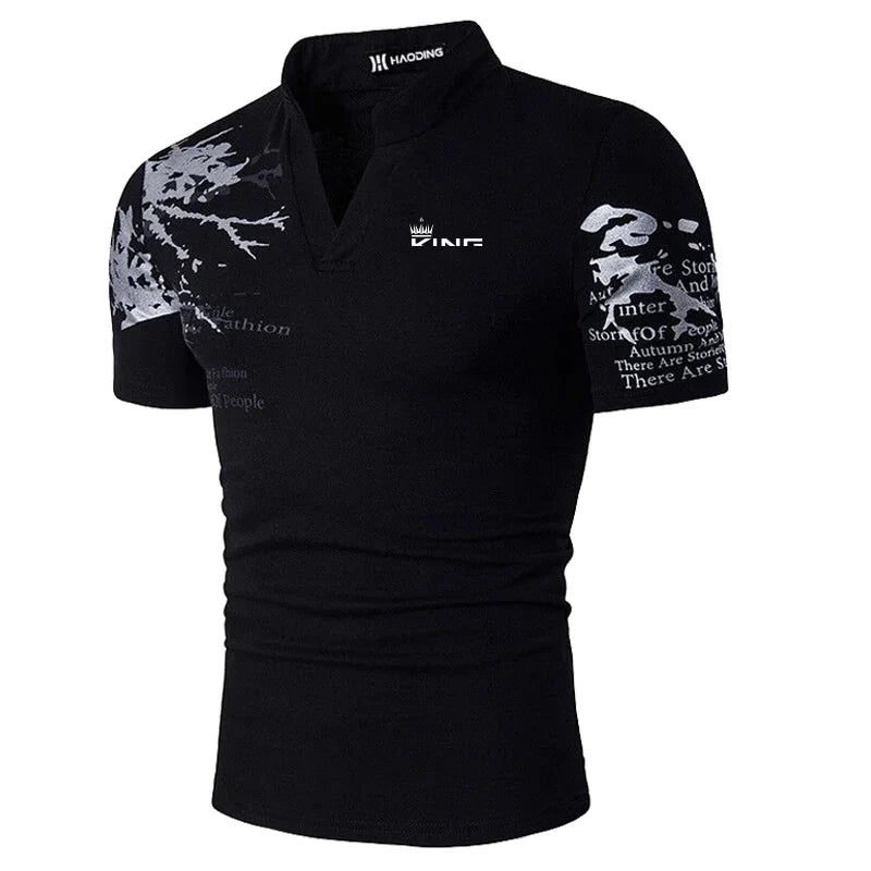 ROBERT™ | Tough men's polo shirt