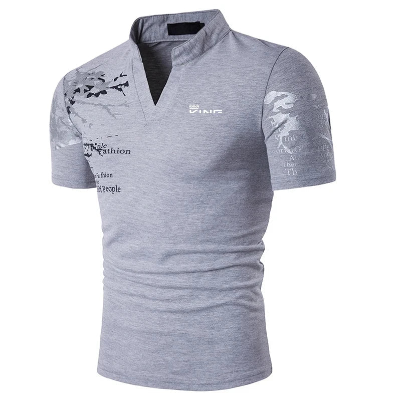 ROBERT™ | Tough men's polo shirt