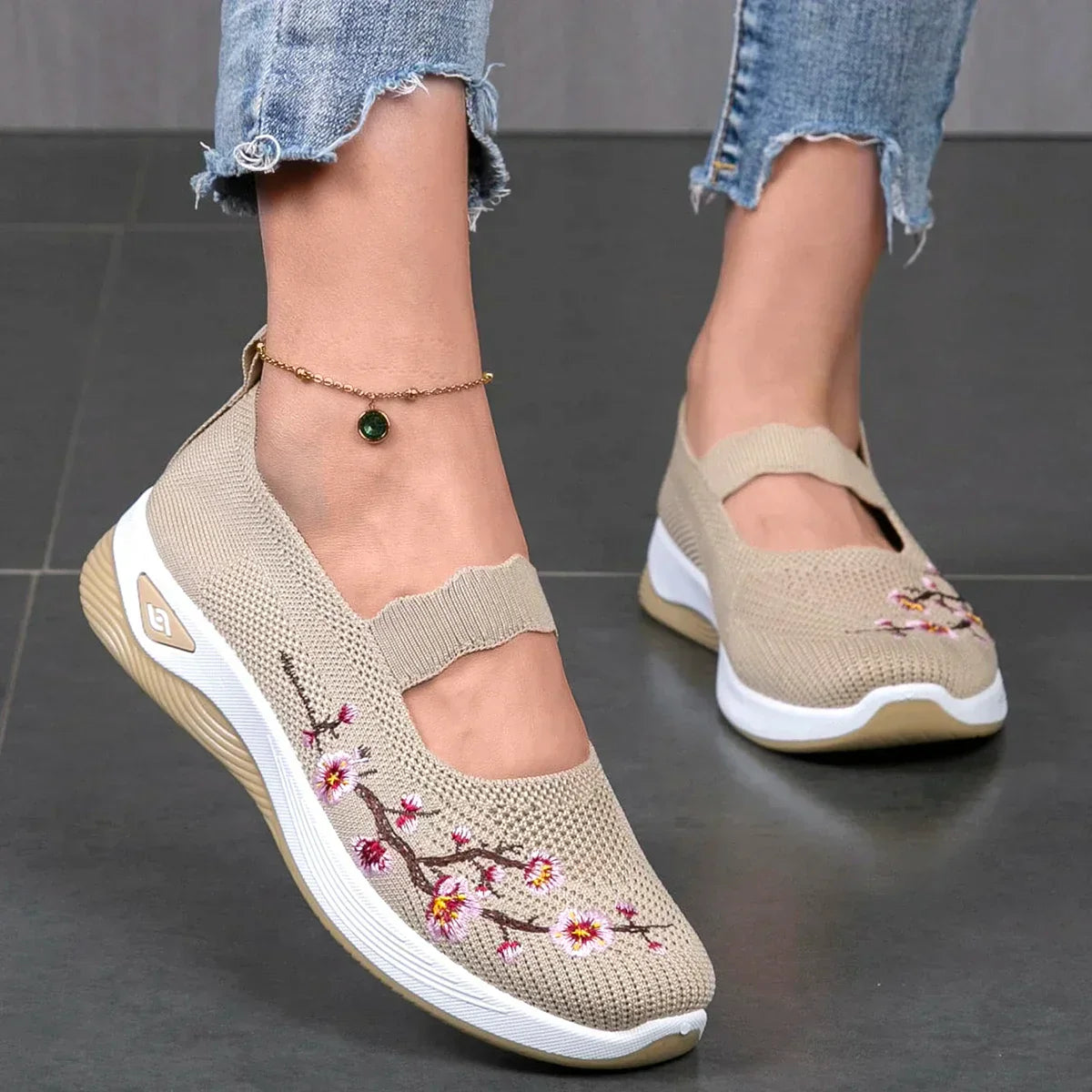 EDITH™ | Pain-relieving, stride-supporting Orthopaedic Shoes