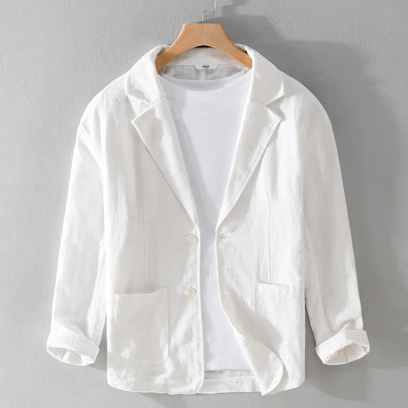 ELWOOD｜Linen Shirt