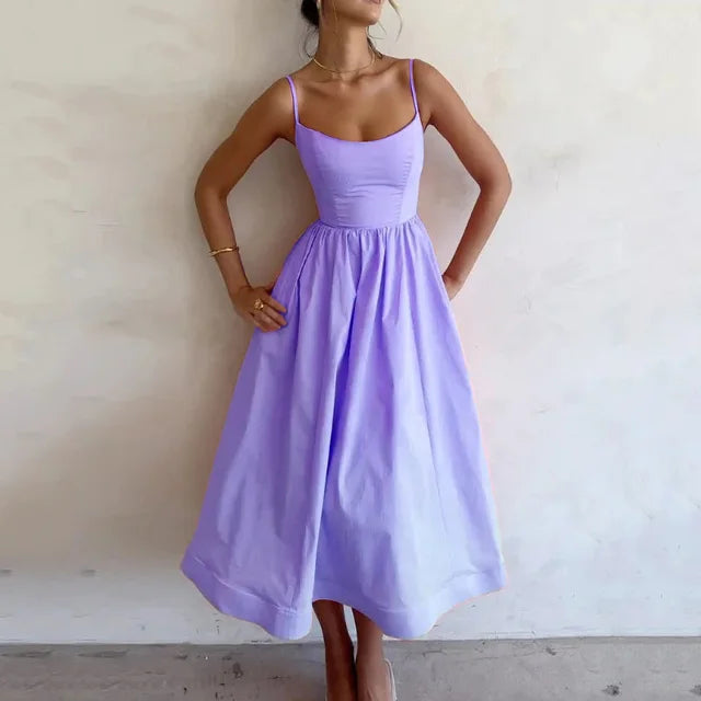 ROSE｜Summer Dress