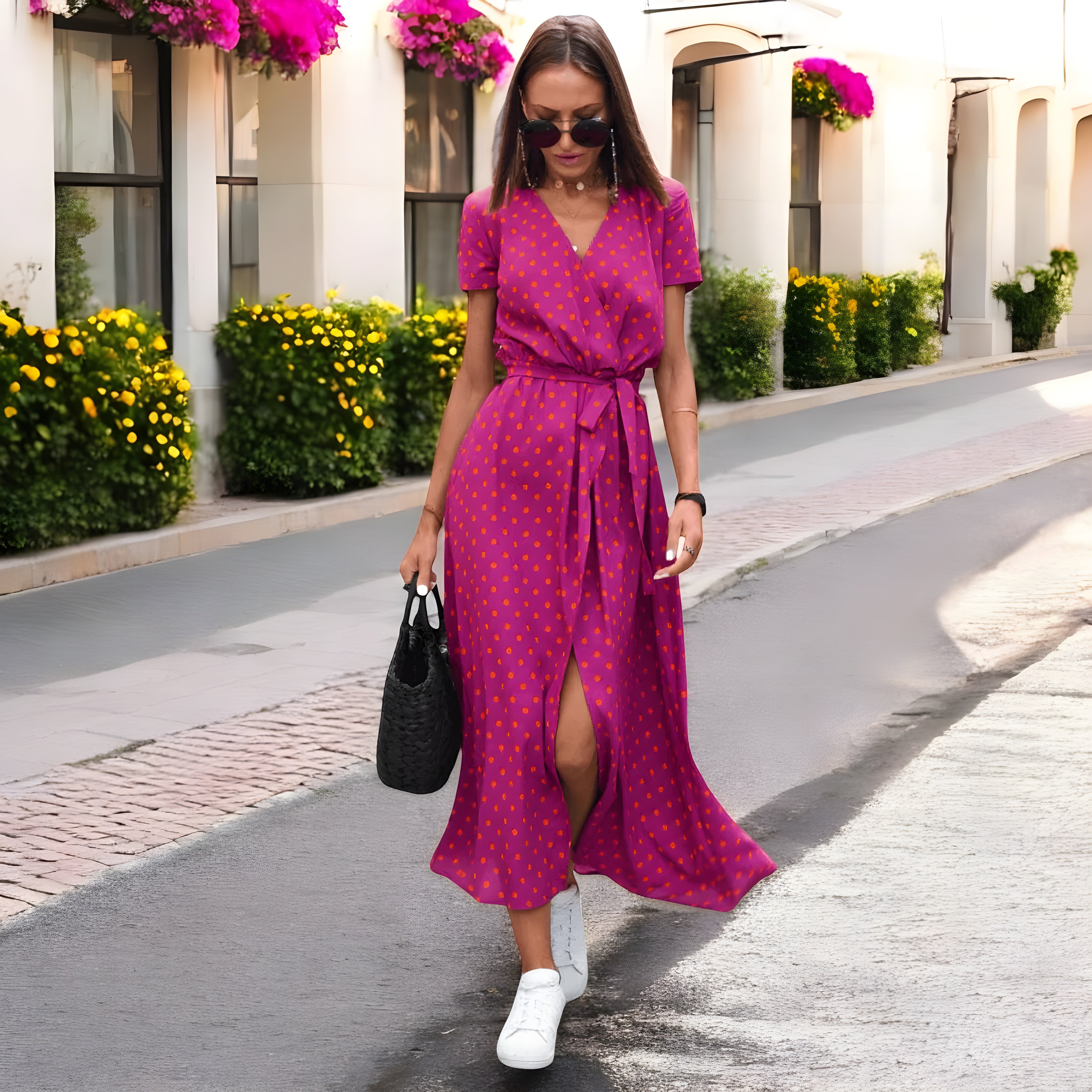 CHARLOTTE™｜Summer Dress