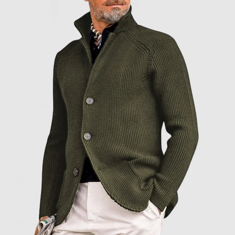 SAMUEL | Knitted jacket
