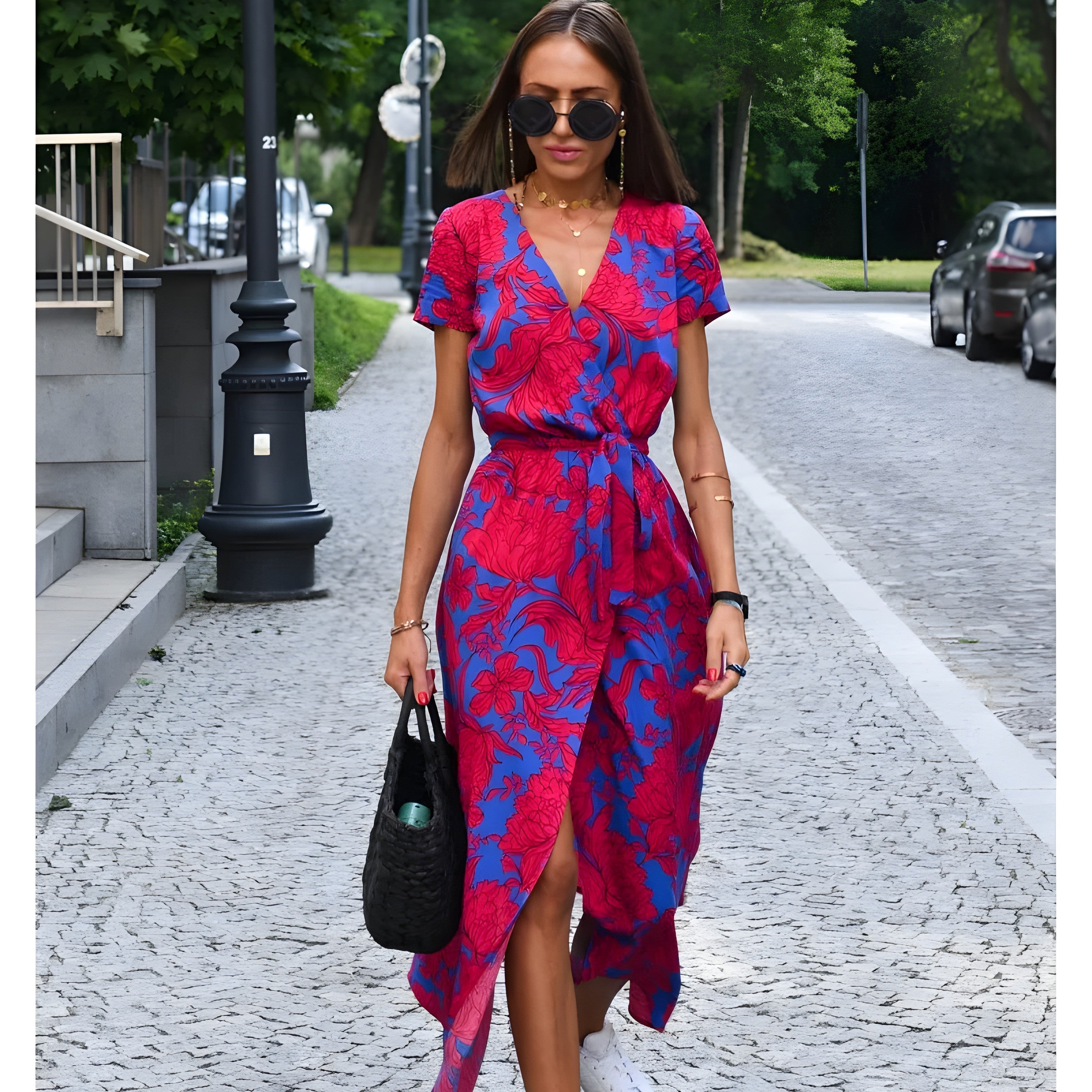 CHARLOTTE™｜Summer Dress