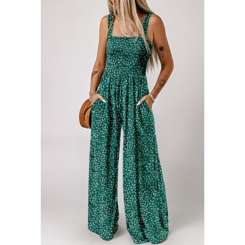 GEORGIE｜Bestseller Summer Jumpsuit