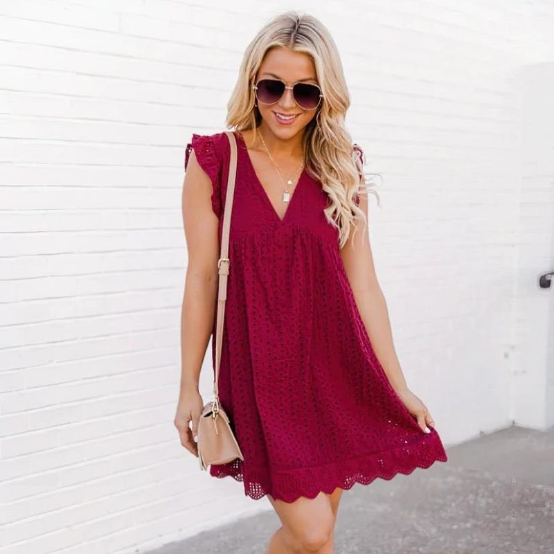 MAISIE｜2 in 1 summer dress