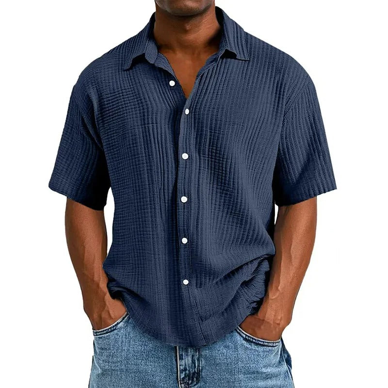 ALAN™ | Summer Shirt for men