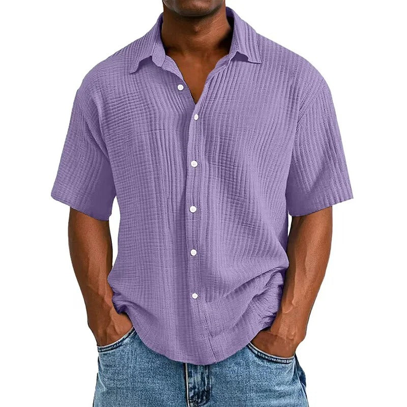 ALAN™ | Summer Shirt for men