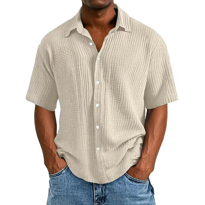 ALAN™ | Summer Shirt for men