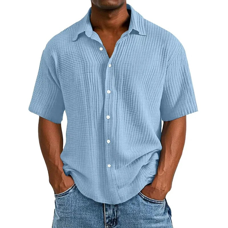 ALAN™ | Summer Shirt for men
