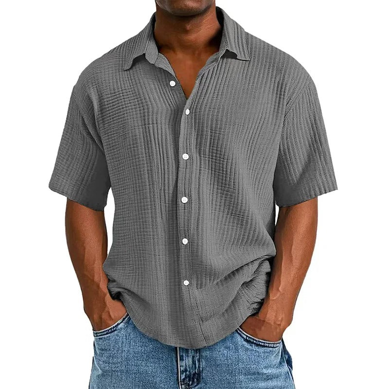 ALAN™ | Summer Shirt for men