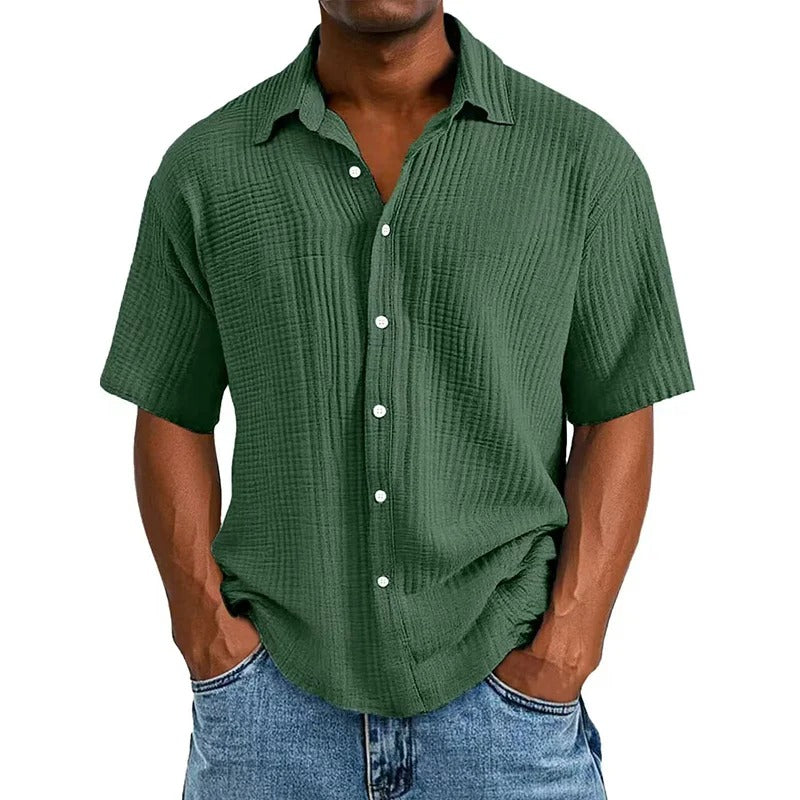ALAN™ | Summer Shirt for men