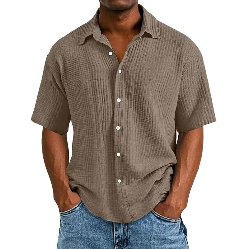 ALAN™ | Summer Shirt for men