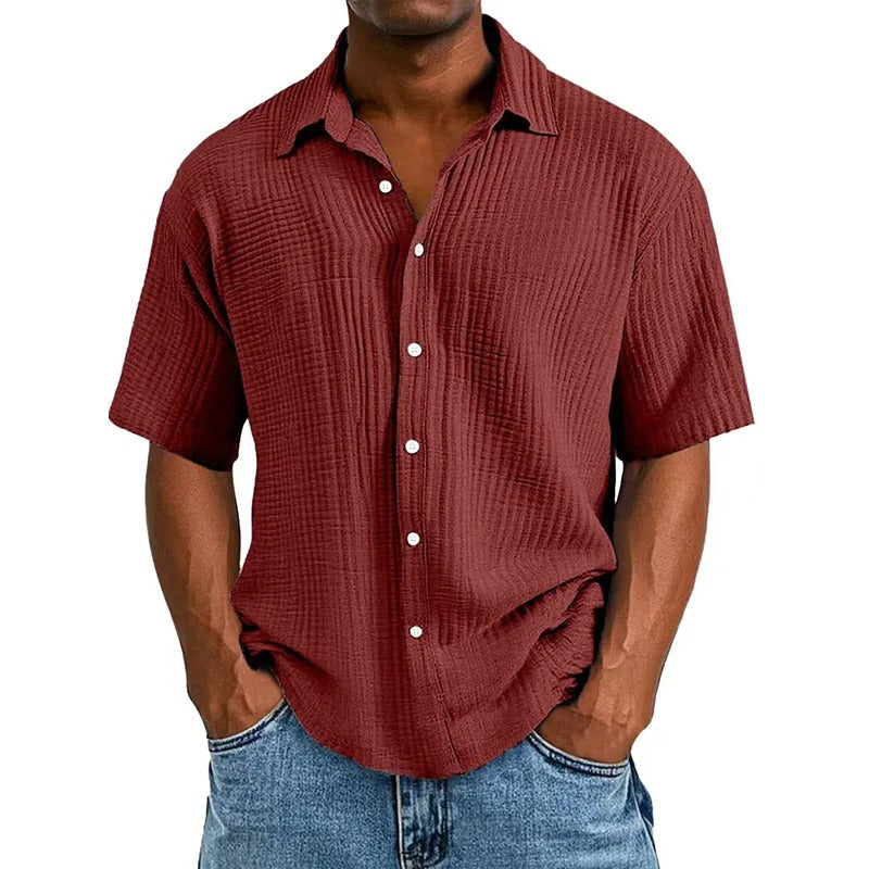 ALAN™ | Summer Shirt for men